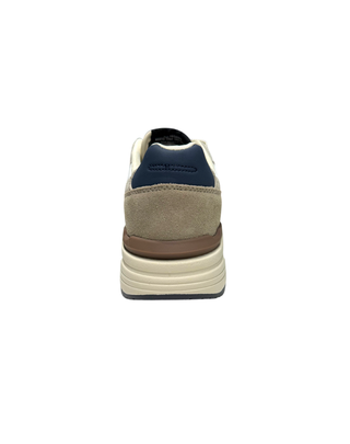 SNEAKERS UOMO " RAY02 " - BEIGE S6RAY02\MES BEI BLAUER 