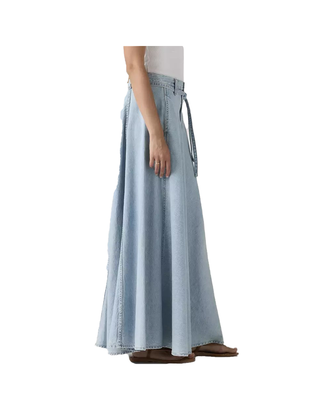 GONNA IN DENIM CHIARO XL 001T4-0014 U LEVI'S 