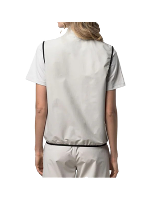 GILET UNISEX IMPACCHETTABILE FLANER TRAVEL - BEIGE LT K8143VW 634 K-WAY 