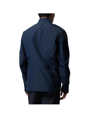 GIACCA UOMO " SUMMER NEVAN FIELD JACKET "  - BLU SCURO G61400PL6238 F02800 REFRIGIWEAR 