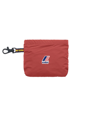 CAPPOTTINO CANI "LE VRAI 4.0 LASSIE" - RED JASPER K2134DW 703 K-WAY 