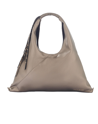 BORSA DONNA IN ECO PELLE CON BORCHIE - MILITARE METAL B827EU MD869 MANILA GRACE 