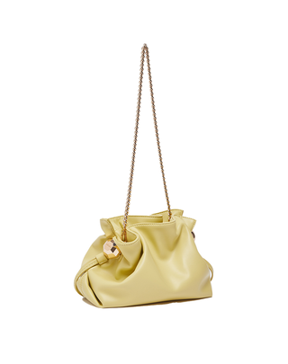 BORSA PICCOLA RICCY IN ECO PELLE - AVOCADO AA6099E0958 40636 LIU JO 