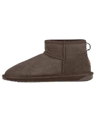 STIVALETTO DONNA STINGER MICRO - CIOCCOLATA W10937 CHOCOL EMU 