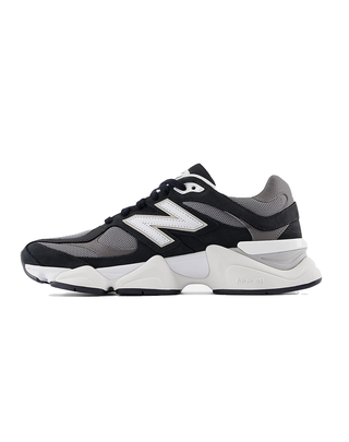 SNEAKERS UNISEX 9060 - BLACK CON TORNADO U9060510 510 NEW BALANCE 