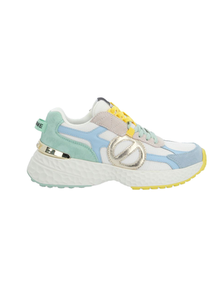 SNEAKERS DONNA CARTER 2.0 RUNNER - MULTICOLOR 01SNCRKI04VE DOVE/SKY/MINT NO NAME 