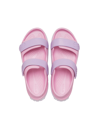 SANDALO DA BAMBINO " CROCBAND CRUISER " - BALLERINA / LAVENDER 209423 BALV CROCS 