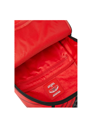ZAINO "BUGS CURTAIN REVEAL DLXSV" 910B7343 NSZ SPRAYGROUND 