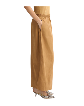 PANTALONI DONNA IN NYLON