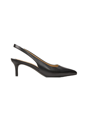 DECOLLETE LOLAH II - NERO 802P09033 001 RALPH LAUREN 
