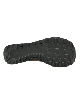 SNEAKERS UOMO " 574" - TORTORA GIALLO