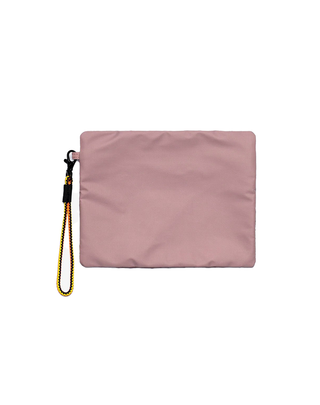 MINI POCHETTE " NIMES " - ROSE PINKISH K4127SW WDV K-WAY 