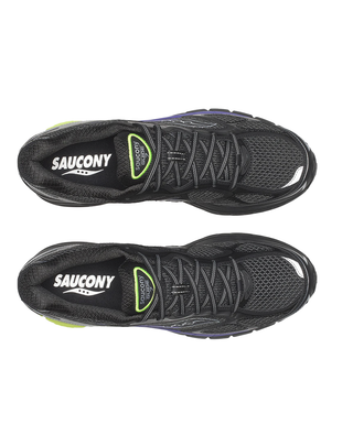 SNEAKERS PROGRID GUIDE 7 - BLACK/MULTI S70936 21 SAUCONY 