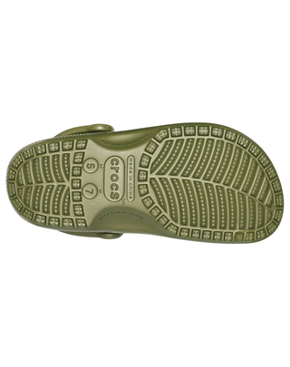SABOT " CLASSIC " UNISEX - MILITARY