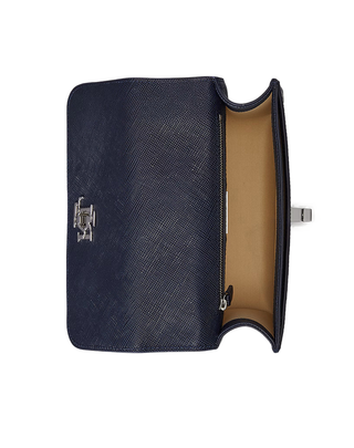 BORSA A TRACOLLA SOPHEE 22 - BLU 431974272 005 RALPH LAUREN 