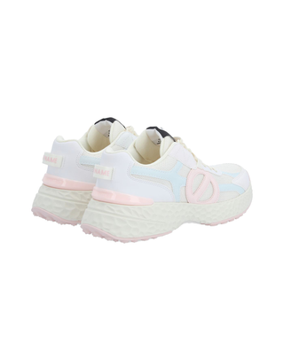 SNEAKERS DONNA CARTER 2.0 RUNNER SUNSITIVE 01SNCRKNDIVE DOVE/PINK SKY NO NAME 