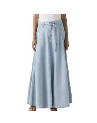 GONNA IN DENIM CHIARO XL 001T4-0014 U LEVI'S 