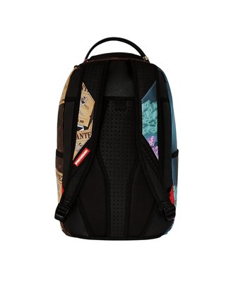 ZAINO "PINK PANTHER BURGLAR ESCAPE DLXV" 910B7773 NSZ SPRAYGROUND 
