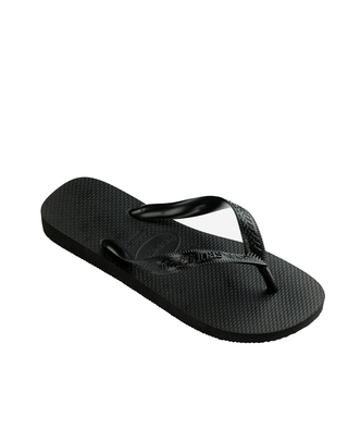 INFRADITO IN GOMMA " TOP " - BLACK 4000029 0090 HAVAIANAS 