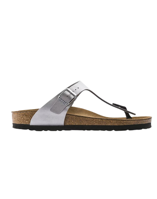 BIRKENSTOCK 043851SILVER