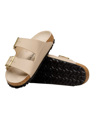 ARIZONA IN BIRKO-FLOR SANDCASTLE 1031438-S SANDCASTLE/OYSTER BIRKENSTOCK 