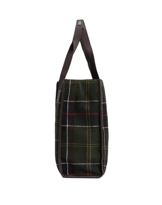 BORSA DONNA GRANDE "TURNBERRY" IN CLASSIC TARTAN LBA0424 OL91 BARBOUR 