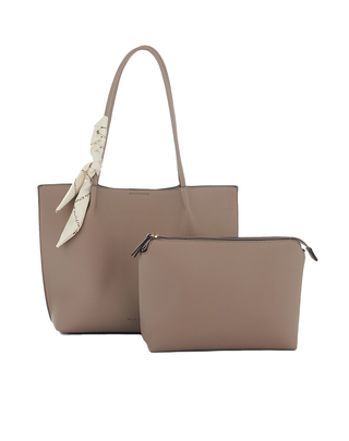 BORSA IN SIMIL PELLE CON POCHETTE INTERNA - PIETRA B800EU MA642 MANILA GRACE 