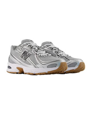 SNEAKERS UNISEX "740" - GRIGIO NERO U740GB2 U NEW BALANCE 