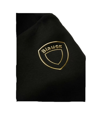 FELPA DA DONNA " VALENCIA " - NERA BLDF01104 999 BLAUER 