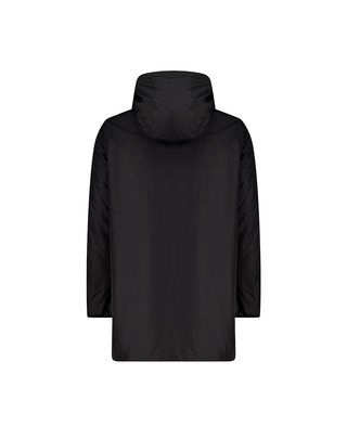 GIACCA UOMO IMBOTTITA OVATTA CON CAPPUCCIO - NERO GUNBU 2066XN CIESSE PIUMINI 