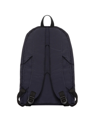 ZAINO UNISEX IN NYLON " ORIGINAL BAG " - BLU