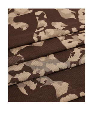 SCIARPA CAMOUFLAGE CON LOGO F606PJ MA645 MANILA GRACE 
