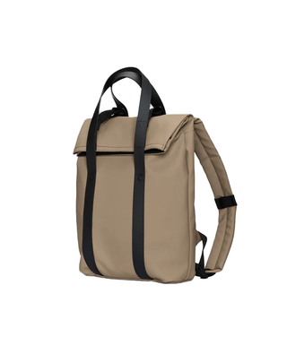 ZAINO UNISEX " TWO WAY MINI " - BEIGE RA12780 133 RAINS 