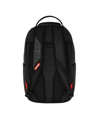 ZAINO "SHARK CENTRAL SPLIT INFINITY DLXSV" 910B6249 NSZ SPRAYGROUND 