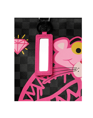BORSA CON DOPPI MANICI "PINK PANTHER DIAMOND SHARK" 910T8960NSZ U SPRAYGROUND 