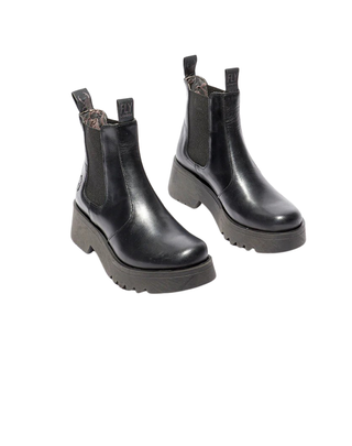 STIVALETTO DONNA "CHELSEA MEDI789FLY" - NERO P144789000 RB FLY LONDON 