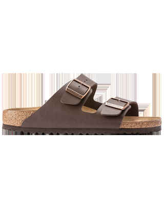 BIRKENSTOCK 051703DARK BROWN