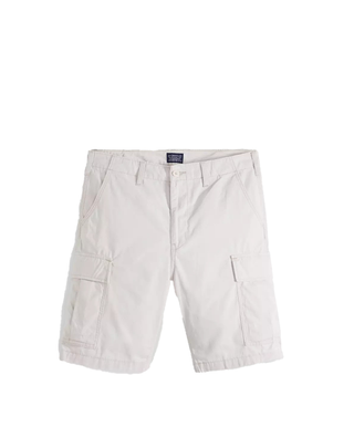 BERMUDA UOMO " CARRIER CARGO " - BIANCO SPORCO 001KG-0054 U LEVI'S 