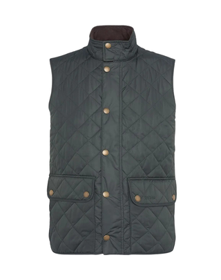 GILET UOMO TRAPUNTATO " NEW LOWERDALE " - SAGE MGI0245 GN71 BARBOUR 