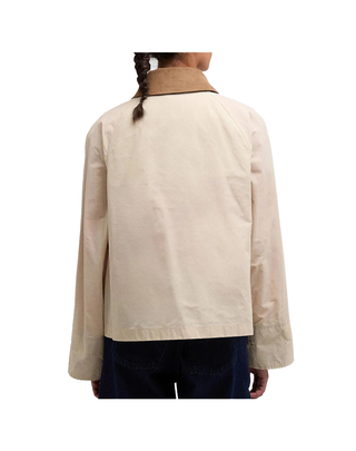 GIUBBINO DONNA SPEY ICON - BEIGE LSP0311 CR31 BARBOUR 