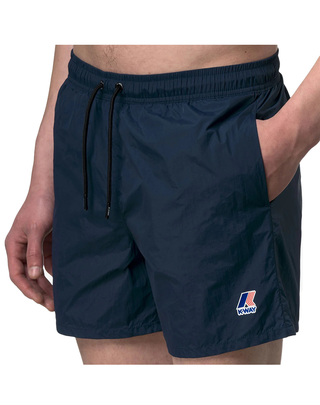 BOXER MARE "LE VRAI OLIVIER" - BLUE INSIGNIA K31357W B67 K-WAY 