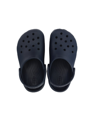 SANDALO BAMBINO " CLASSIC CLOG TODDLER " - NAVY 206990 NAVY CROCS 