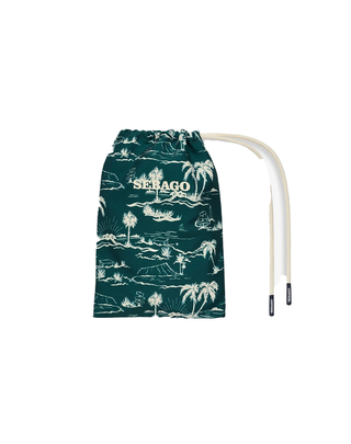 COSTUME UOMO "FANCY FISH" - GREEN 77116WW A0I SEBAGO 