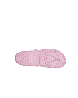 SANDALO DA BAMBINO " CROCBAND CRUISER TODDLER " - BALLERINA / LAVENDER 209424 BALV CROCS 