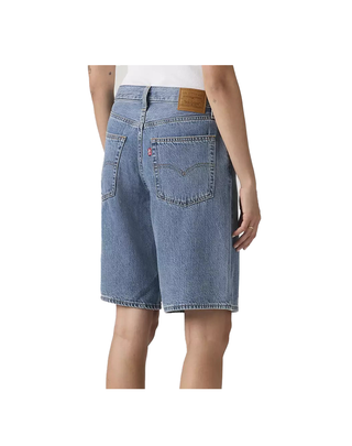 SHORT DONNA IN DENIM MEDIO "BAGGY DAD" 000MJ-0016 U LEVI'S 