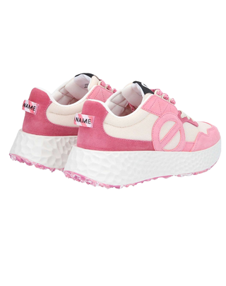 SNEAKERS DONNA "CARTER MILKSHAKE" - PINK/OFF WHITE
