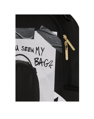 ZAINO UNISEX "MISSING BAG FLYER DLXSV" 910B8735NSZ U SPRAYGROUND 
