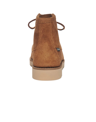SCARPONCINO UOMO "TALA MID SUEDE" - FOX MOCHA