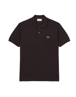 POLO UOMO L1212 ORIGINAL - MARRONE 1212 3LA LACOSTE 