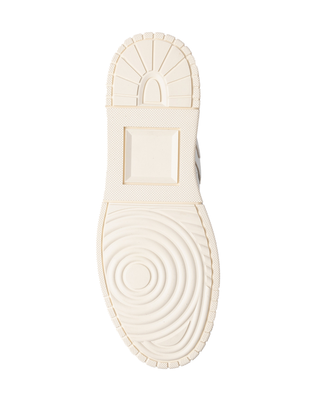 SNEAKERS UOMO " TORNEO PURE " - WHITE TORNEO PURE BASIC WHITE D.A.T.E. 